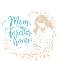 mother eps bundle tshirt design