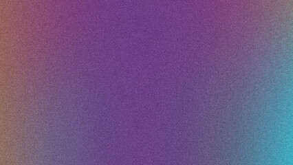 Colorful Gradient with Grainy Texture for Visual Appeal, Futuristic Poster Design with Gradient and Grainy Texture