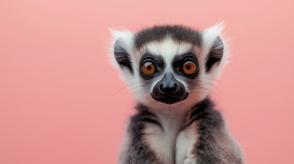 Fototapeta premium Lemur Animal Photography