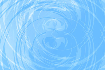 Blue Abstract Background