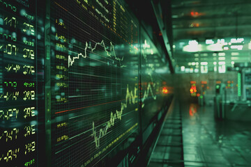 Stock prices vs trading volume scatter plot, strong positive correlation, investor interest rise.