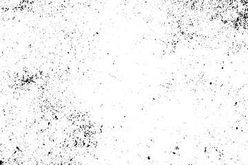 Black white grunge pattern. Dust texture background
