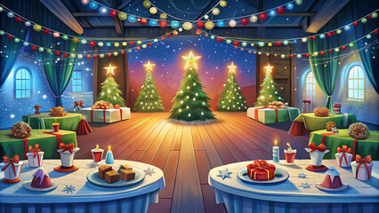 Christmas is a time for joy, celebration, and spreading goodwill. Christmas greeting are a way to express your warmest wishes to friends, family and loved ones during this festive season.