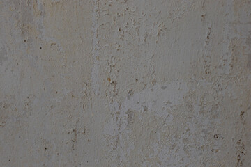 Gray-white concrete texture on the wall