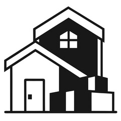 house icon vector