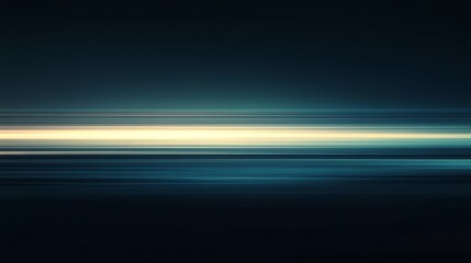 Abstract blue digital wallpaper with light lines and dark gradient, perfect for modern technology business concept design