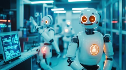 Exploring the Future of Robotics How Advanced Machines are Transforming Industries and Daily Life with Innovative Technologies