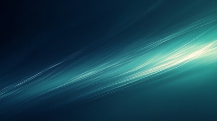 Fototapeta premium Abstract blue background with lines, perfect for modern designs