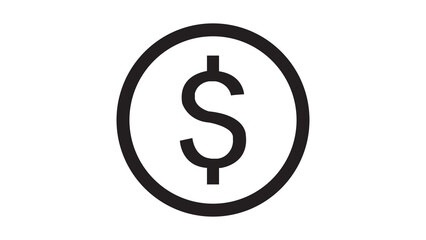 Obraz premium illustration of a dollar sign