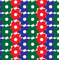 Seamless Pattern design for Fabric and Textile Industry