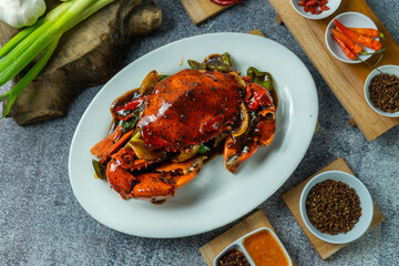 asian food chinese cuisine hot pot vegetables traditional