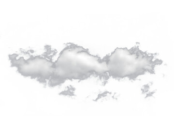 Transparent clouds PNG