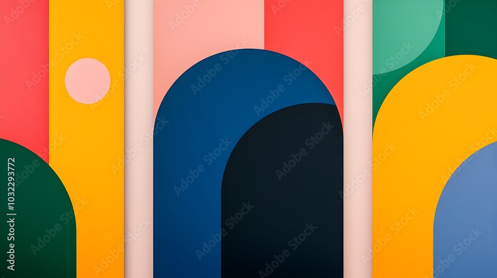 Poster elevate your brand s digital identity with this versatile icon featuring a striking blend of abstrac