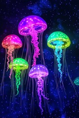 Ethereal_jellyfish,generated ai