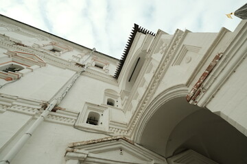 Obraz premium Cathedral architecture