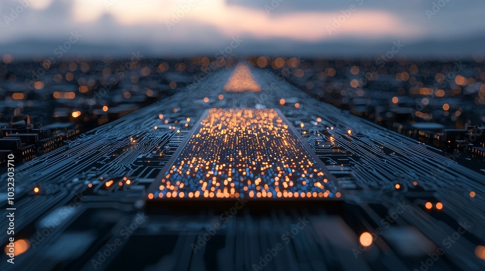 Poster Discover how edge computing enhances real-time processing and reduces latency through the application of edge computing