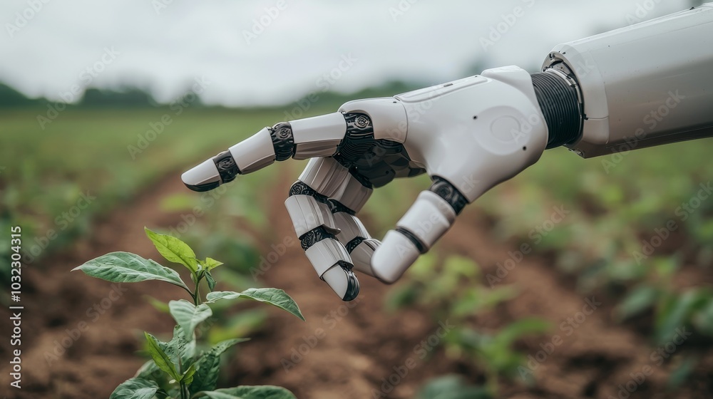 Poster in smart farms, iot is used for stock management and stock analysis. in smart agriculture, industry 