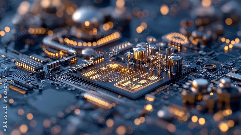 Poster iot, internet of things, ict, information communication technology. smart factory. digital transform