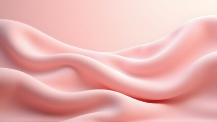 pink satin background