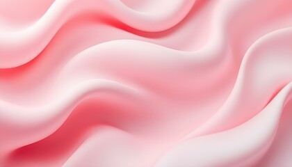 Obraz premium 3D red technology dynamic Illustration wavy curves abstract background with space copy. Dark grey black abstract background with red glowing lines design for business. Bright sunny red wave background