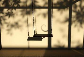 ng back and forth rhythmically.