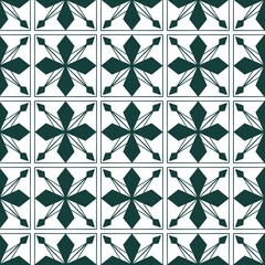 seamless geometric pattern