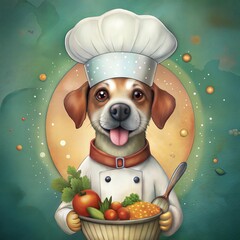 Puppy Chef