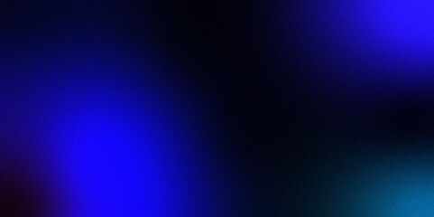 Obraz premium Elegant gradient Background fading from Navy Blue to teal .Twilight wonderful blue lilac mist abstract background .Abstract blue gradient background looks modern blurry textured blue wallpaper. ai 