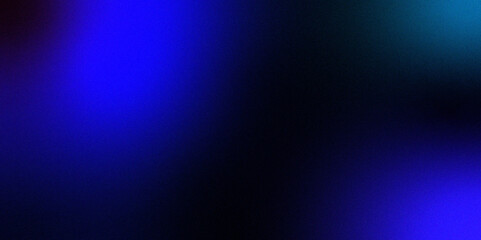Elegant gradient Background fading from Navy Blue to teal .Twilight wonderful blue lilac mist abstract background .Abstract blue gradient background looks modern blurry textured blue wallpaper. ai	
