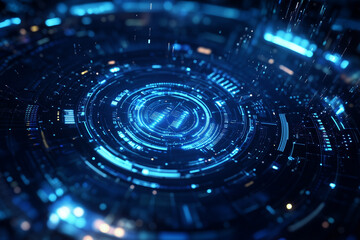 technology background