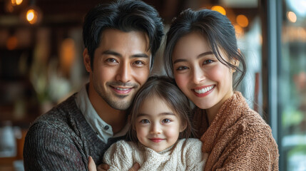 A young family visiting open houses on weekends, collecting inspiration for their future home while saving,