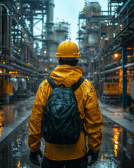 A company paying off inspectors to pass unsafe projects, showing how corruption endangers public safety,