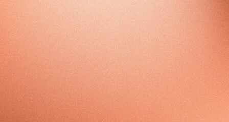 Peach pink grainy gradient abstract texture noise background for design