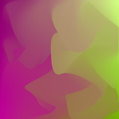 background of abstract glitter lights. silver, blue and black. de focused