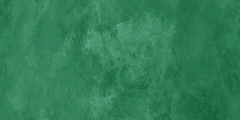 Abstract Elegant dark green background with mottled vintage texture in old fancy background design, texture of colored parchment paper.