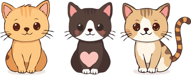 Cat Vector illustration