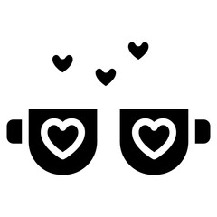 coffee cup icon