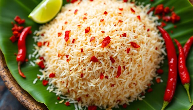 Ambul Pol Sambol &ndash; Sour Coconut Sambol with Spices and Chilies