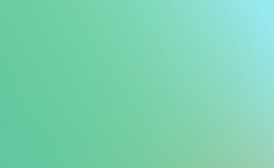 Light Blue, Green vector blurred background. Colorful illustration in abstract style with gradient. Elegant background eps vector