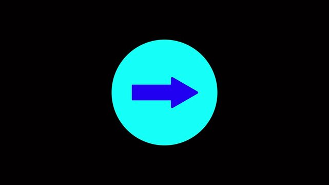 Arrow highest resolution green screen backgrounds 4k, Easy editable green screen video, high quality  video animation. Animated linear symbol of arrow is drawn. Hand drawn white arrow points to the ri