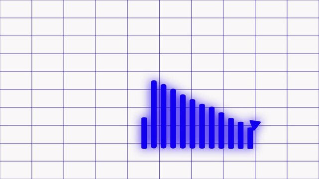Digital Tableau of Stock Market Values, companies indexes evolving, growing and/or shrinking. Stock market and exchange data of price at market wall. 