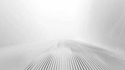 Minimalist Abstract Lines, a series of uniform dashed lines creating a clean and modern aesthetic, emphasizing simplicity and symmetry