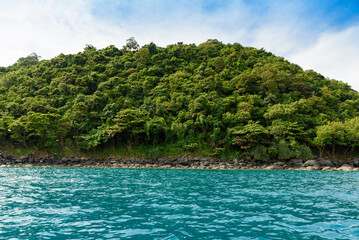 coral island Phuket, Thailand