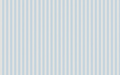 Obraz premium Grey Blue Vertical Stripe Textile Pattern 