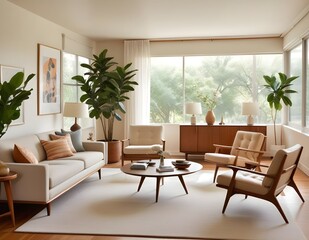 Fototapeta premium interior home design