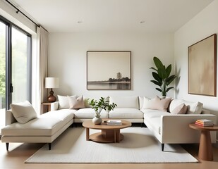 Fototapeta premium interior home design