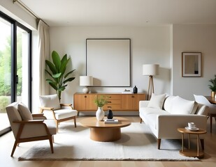 Fototapeta premium interior home design