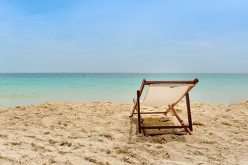 view of Maiton Island (Koh Maiton), Phuket, Thailand.