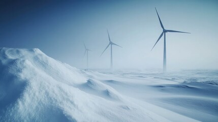 renewable energy, clean technology, symbolizing sustainable energy, environmental harmony.