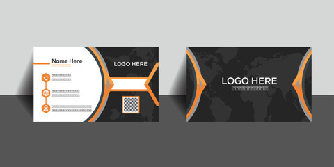 New modern presentation business and luxury design © ROBIUL